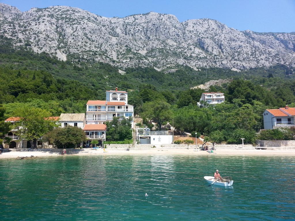 Apartments Vile Holiday Živogošće Eksteriør bilde