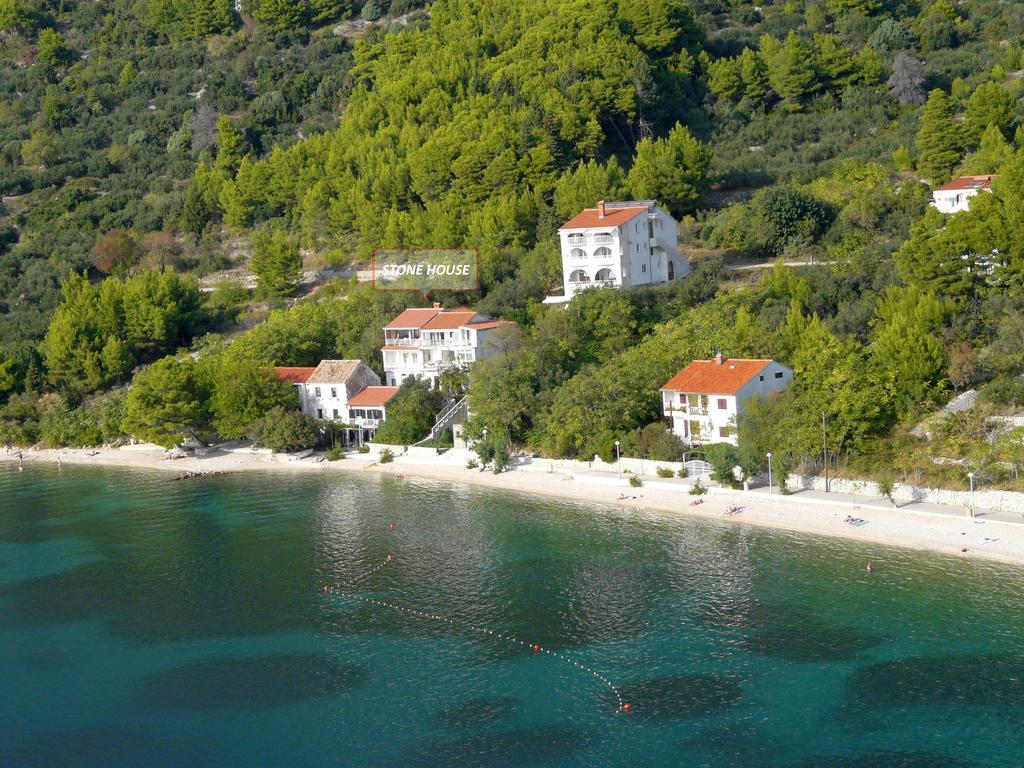 Apartments Vile Holiday Živogošće Eksteriør bilde