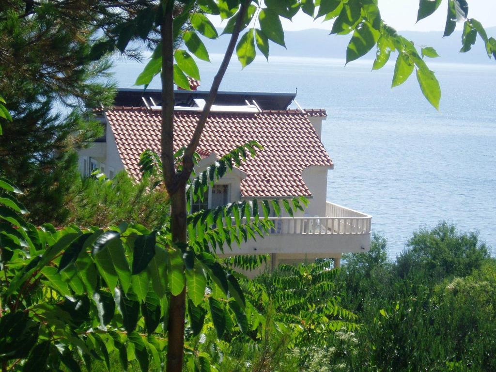 Apartments Vile Holiday Živogošće Eksteriør bilde