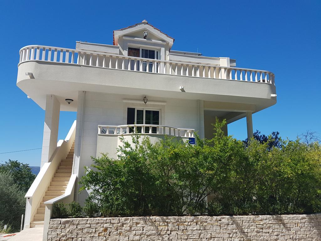 Apartments Vile Holiday Živogošće Eksteriør bilde