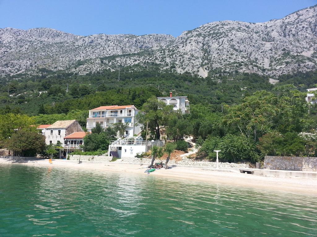 Apartments Vile Holiday Živogošće Eksteriør bilde