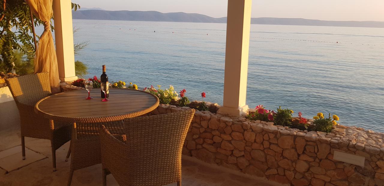 Apartments Vile Holiday Živogošće Eksteriør bilde