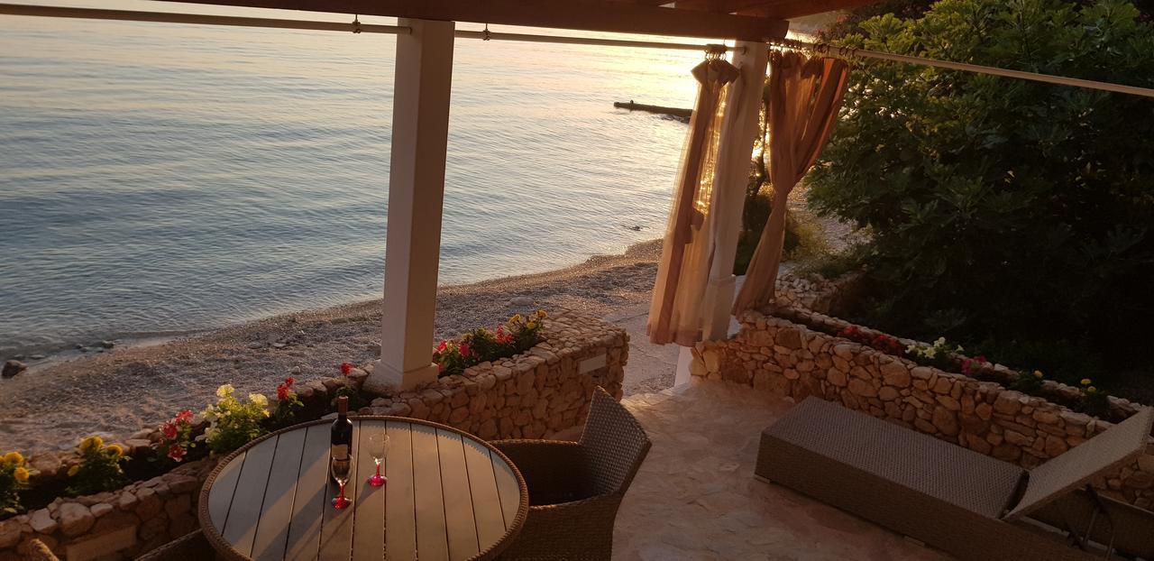 Apartments Vile Holiday Živogošće Eksteriør bilde