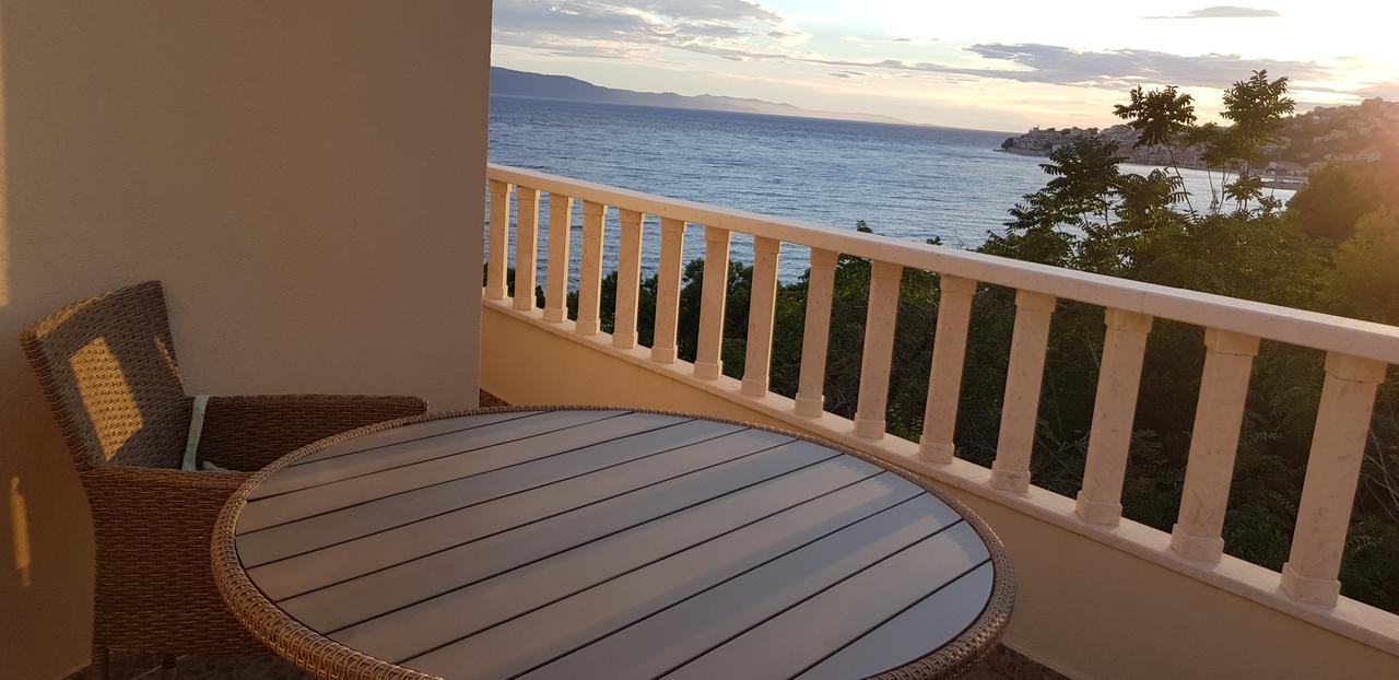 Apartments Vile Holiday Živogošće Eksteriør bilde