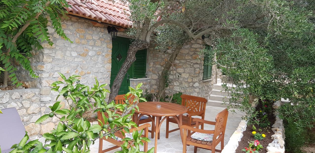 Apartments Vile Holiday Živogošće Eksteriør bilde