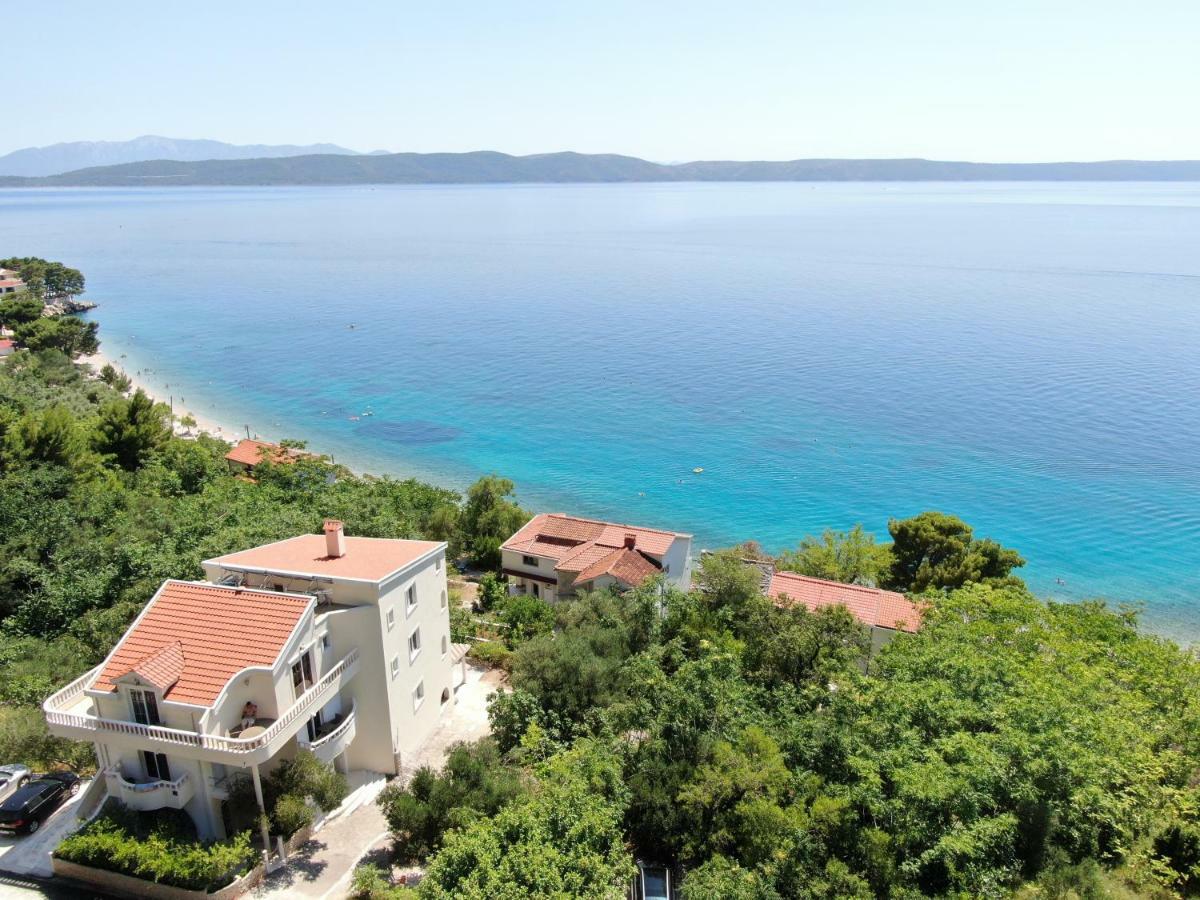 Apartments Vile Holiday Živogošće Eksteriør bilde