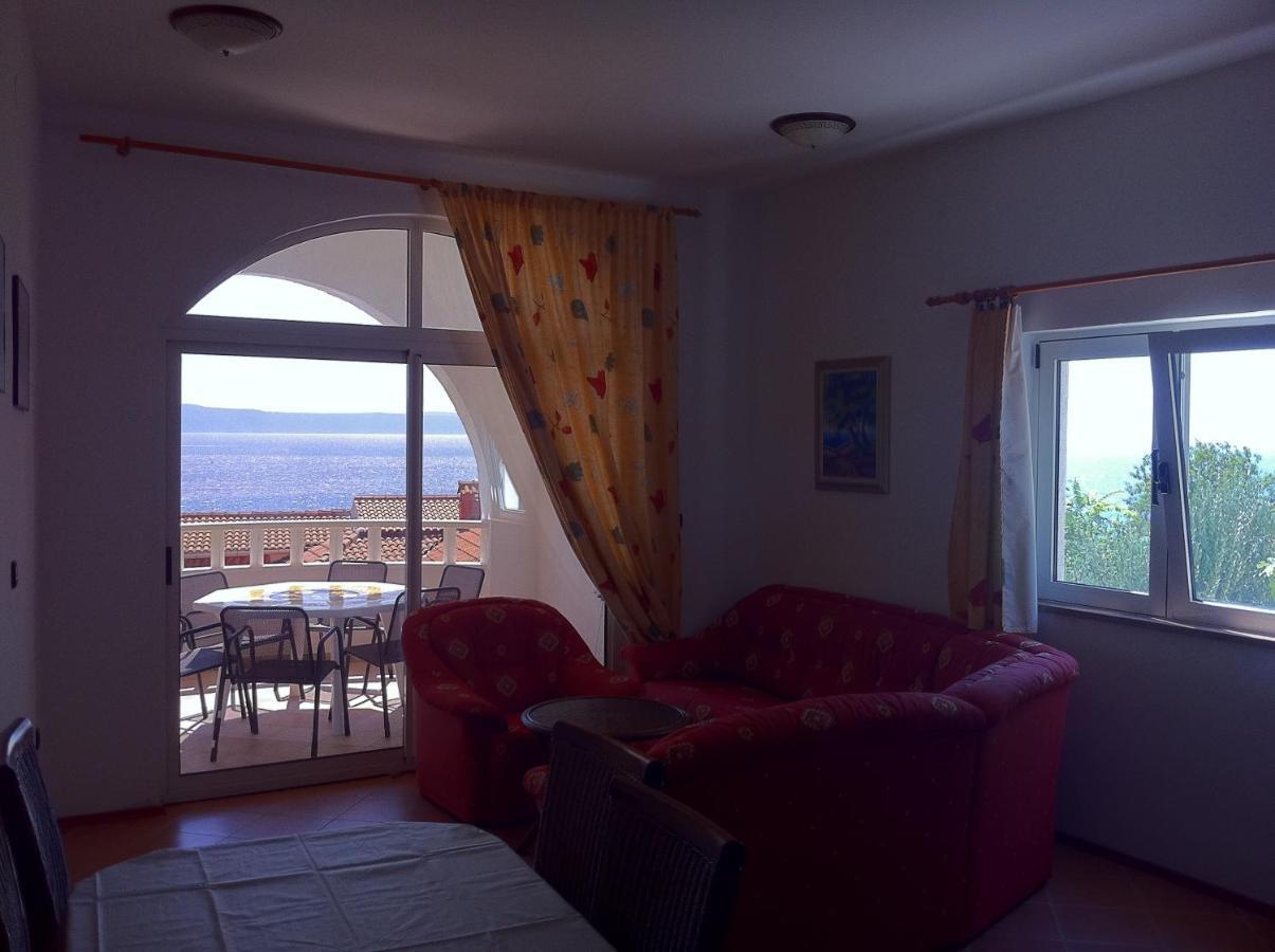 Apartments Vile Holiday Živogošće Rom bilde