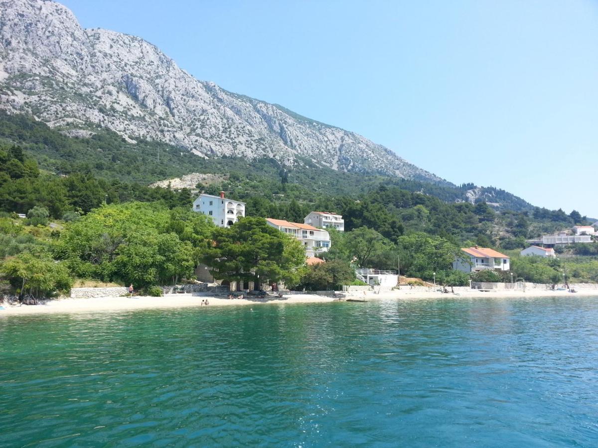 Apartments Vile Holiday Živogošće Rom bilde